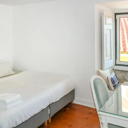 The Lisbon-way Apartment Lissabon