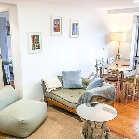 Apartament The Lisbon-way *