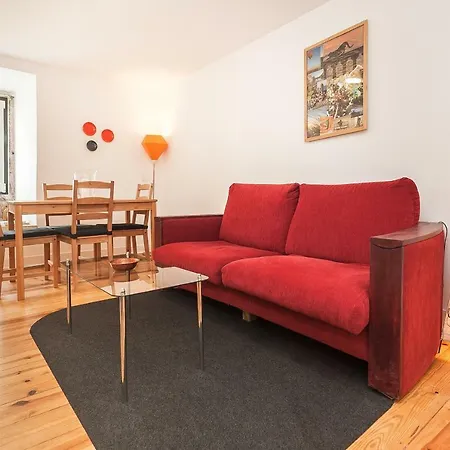 Apartament The Lisbon-way Lizbona
