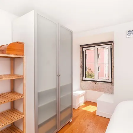 The Lisbon-way Apartment *