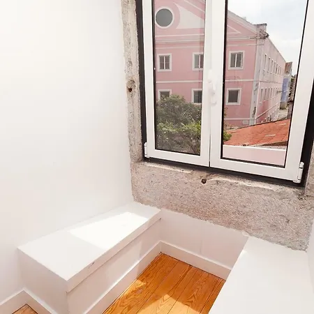 The Lisbon-way Apartament Lizbona