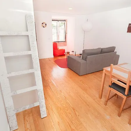 The Lisbon-way Apartament Lizbona