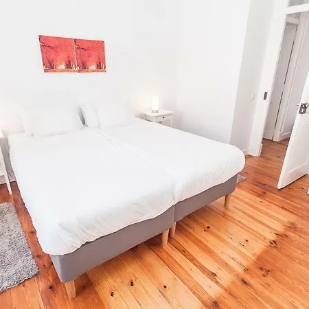 Apartment The Lisbon-way *