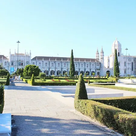 Apartament The Lisbon-way Lizbona