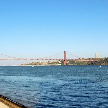 Apartament The Lisbon-way *