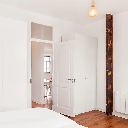The Lisbon-way Apartment