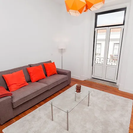 The Lisbon-way Apartment Lissabon