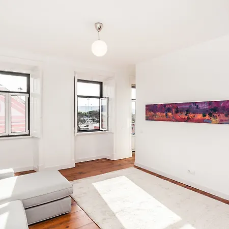 Apartment The Lisbon-way