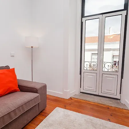 The Lisbon-way Apartament Lizbona