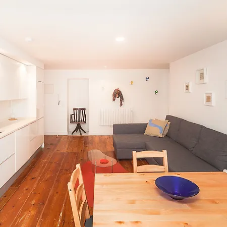 Apartament The Lisbon-way