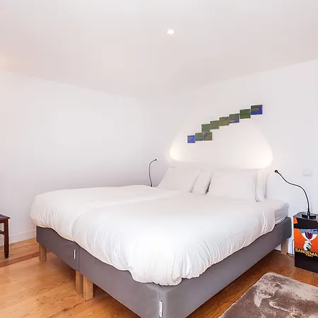 The Lisbon-way Apartment Lissabon