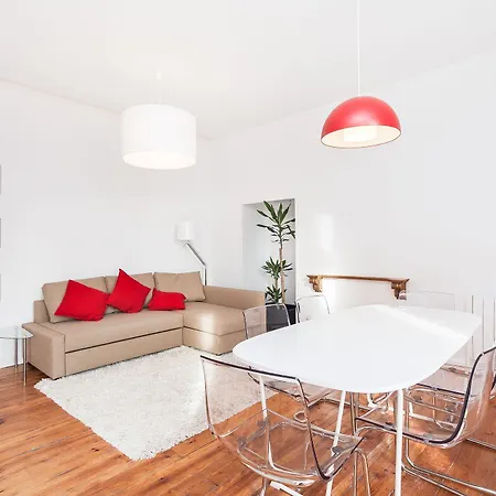 Apartament The Lisbon-way *