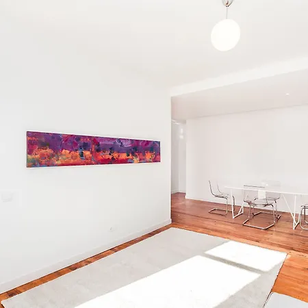 Apartament The Lisbon-way Lizbona