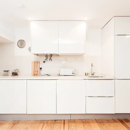 Apartment The Lisbon-way