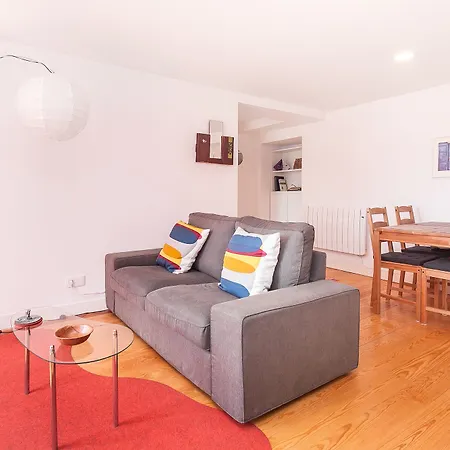 Apartament The Lisbon-way Lizbona