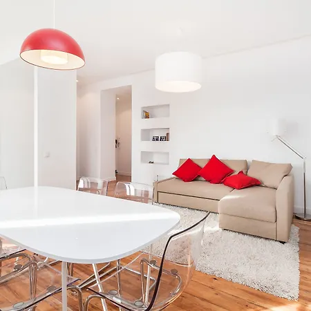 Apartment The Lisbon-way Lissabon