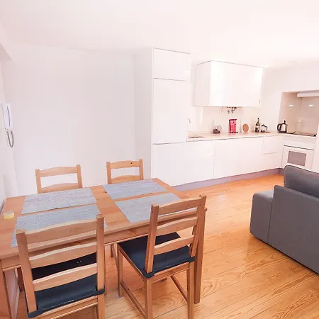The Lisbon-way Apartament Lizbona