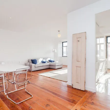 The Lisbon-way Apartament Lizbona