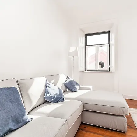 The Lisbon-way Apartment *