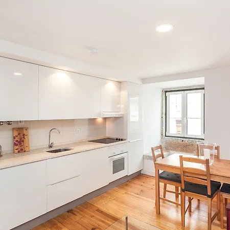 Apartament The Lisbon-way Lizbona