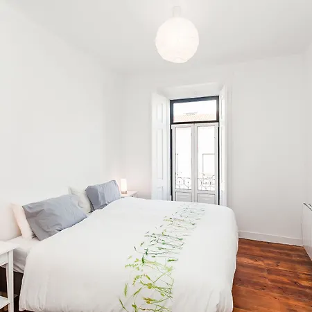 Apartment The Lisbon-way