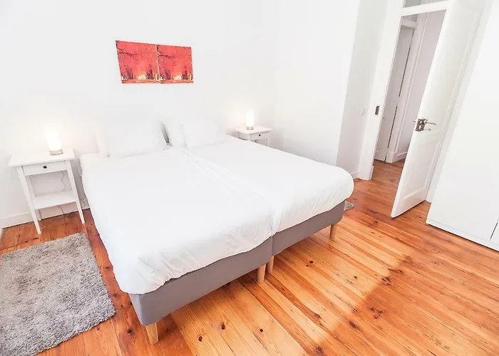 公寓 The Lisbon-way *