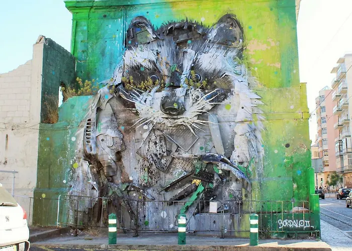 公寓 The Lisbon-way