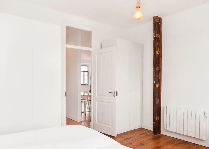 The Lisbon-way 公寓