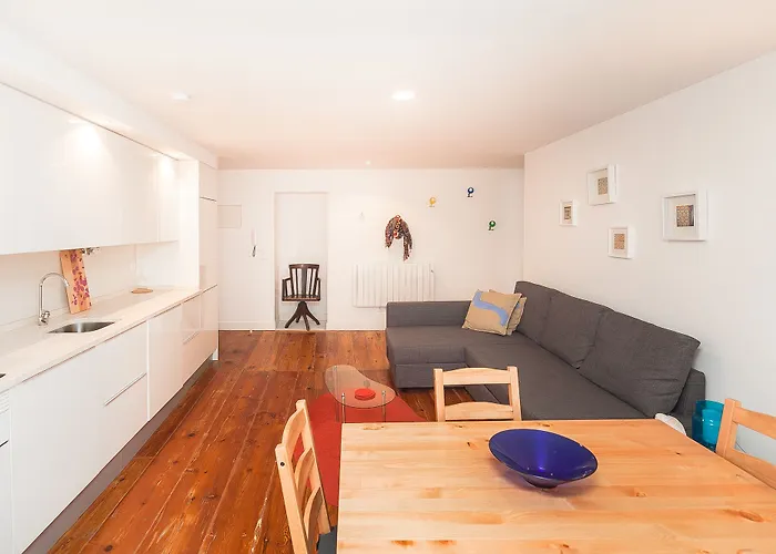 公寓 The Lisbon-way