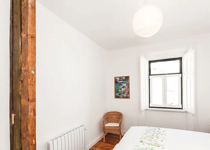 The Lisbon-way 公寓 *