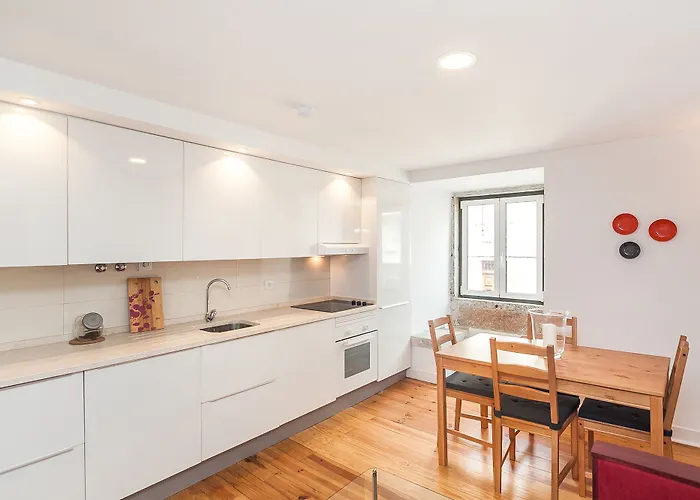 公寓 The Lisbon-way Lisboa