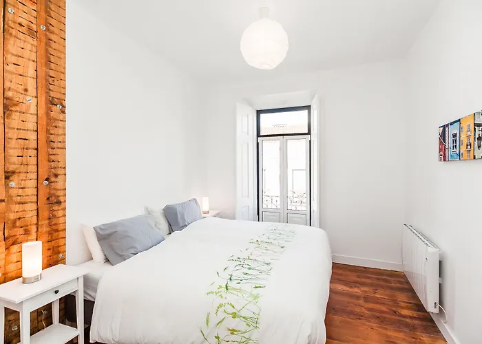 公寓 The Lisbon-way