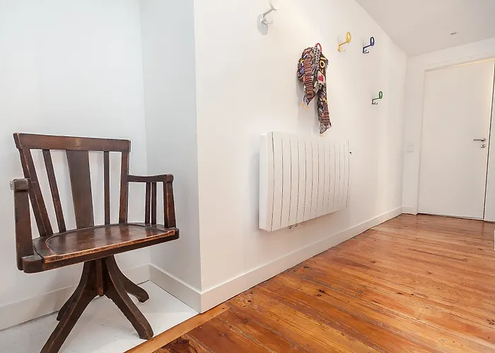 The Lisbon-way 公寓