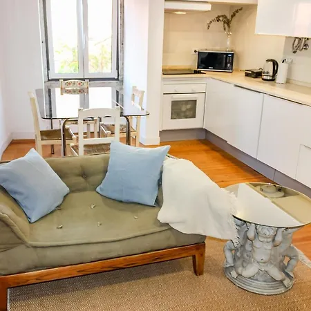 Apartmán The Lisbon-way