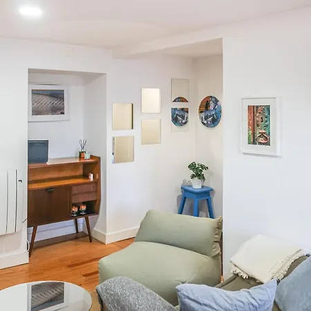 The Lisbon-way Apartmán