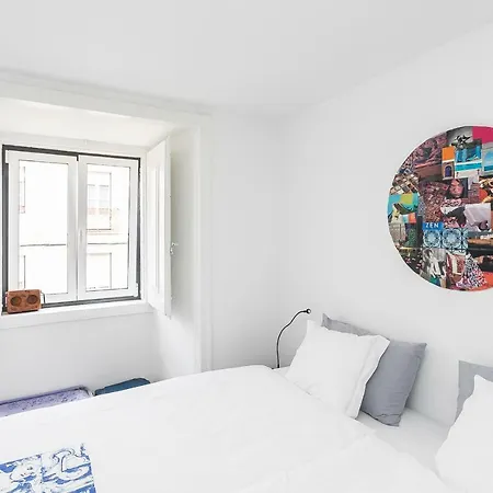 Apartment The Lisbon-way *