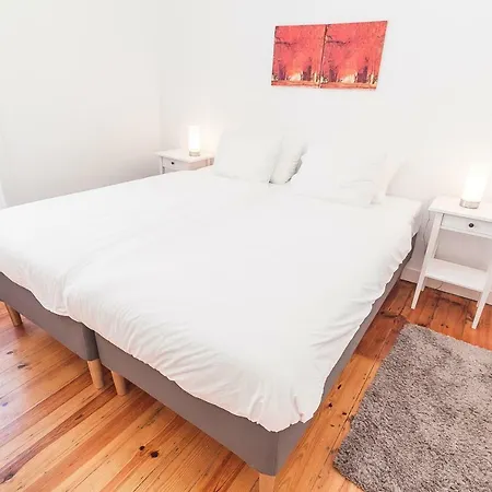 Apartmán The Lisbon-way