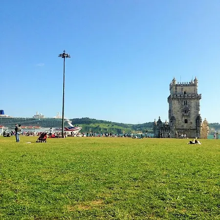 Apartmán The Lisbon-way *