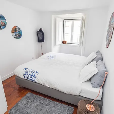 Apartment The Lisbon-way *