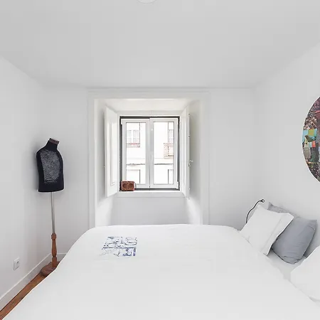 Apartmán The Lisbon-way *