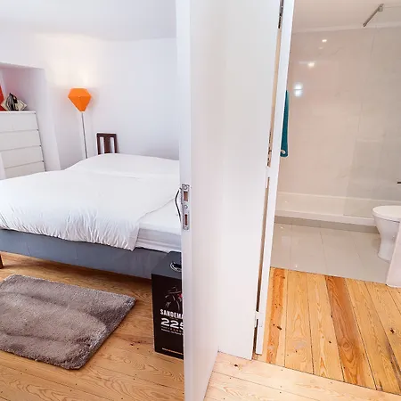 The Lisbon-way Apartmán *