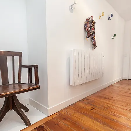 The Lisbon-way Apartmán