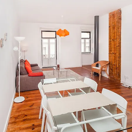 The Lisbon-way Apartmán