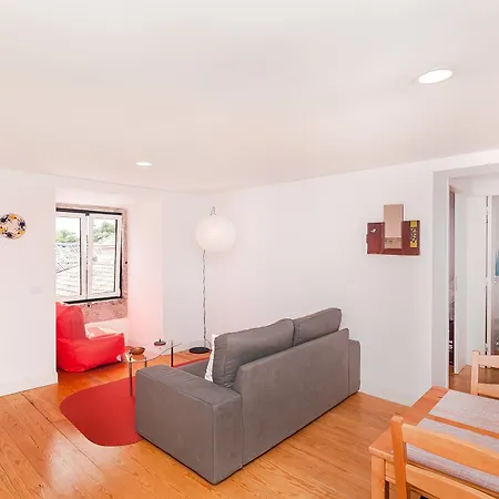 Apartmán The Lisbon-way Lisboa