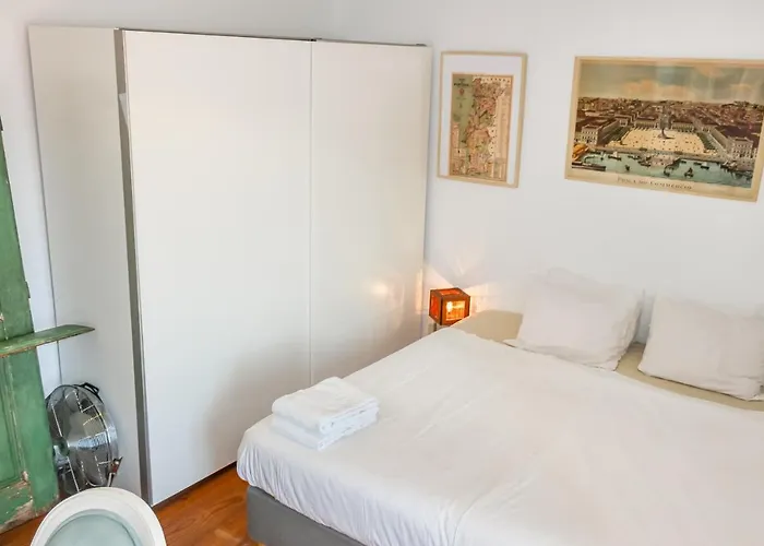 The Lisbon-way Lizbona