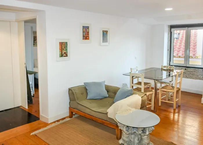 The Lisbon-way Apartament Lizbona