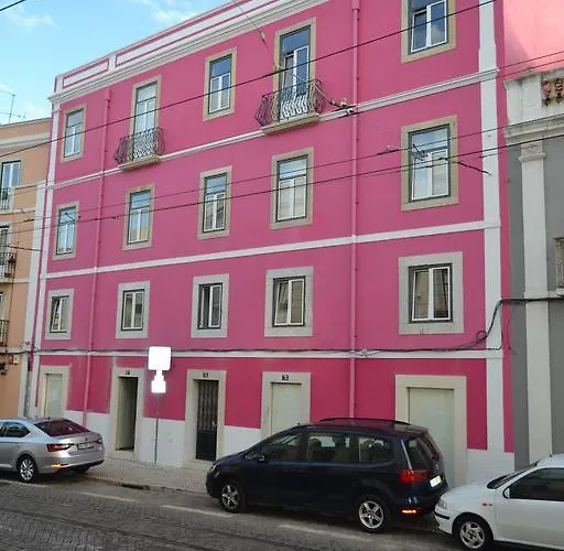 The Lisbon-way Lizbona