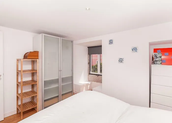 The Lisbon-way Apartament *