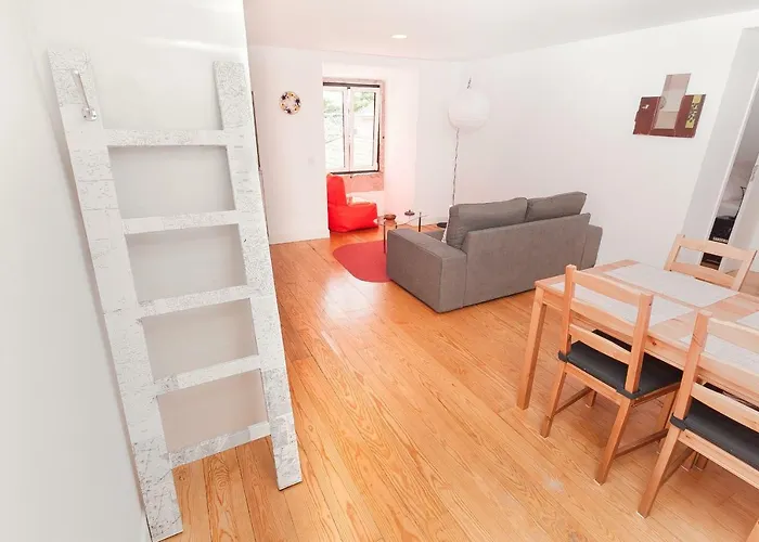 The Lisbon-way Apartament Lizbona