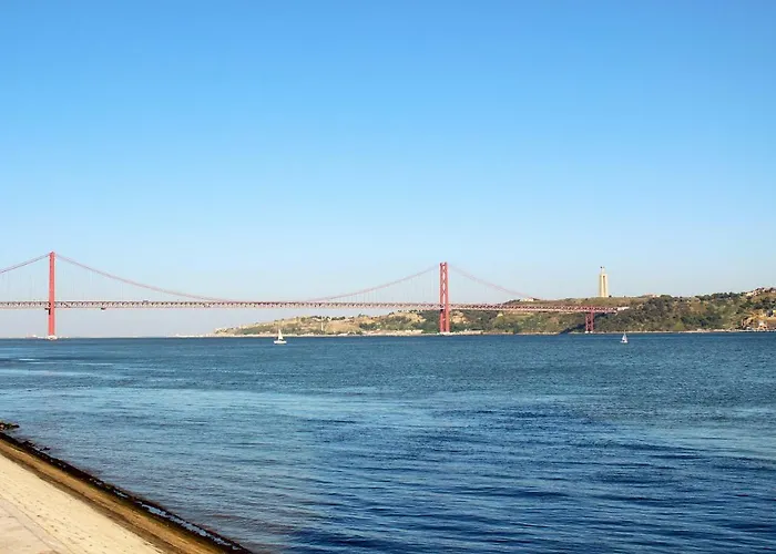 Apartament The Lisbon-way *